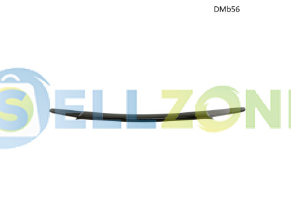 Πίσω αεροτομή BRABUS για πορτμπαγκάζ Mercedes C W206 – DMb56